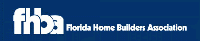 Florida Home Builders Association Logo